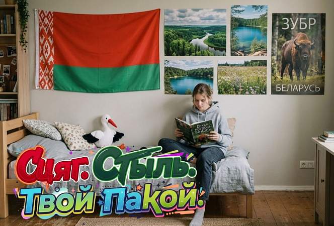 Объявляем победителей нашего фоточелленджа «Сцяг. Стыль. Твой пакой»!