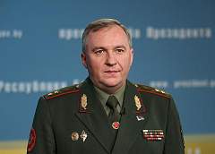 Виктор Хренин: «Президент согласился с подходами к госпрограмме вооружения на текущую пятилетку»