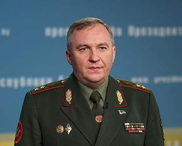 Виктор Хренин: «Президент согласился с подходами к госпрограмме вооружения на текущую пятилетку»