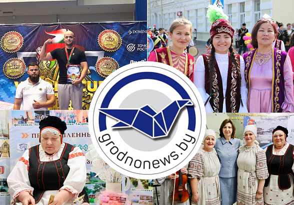 Выставка достижений Гродненской области. Главное за 11 мая
