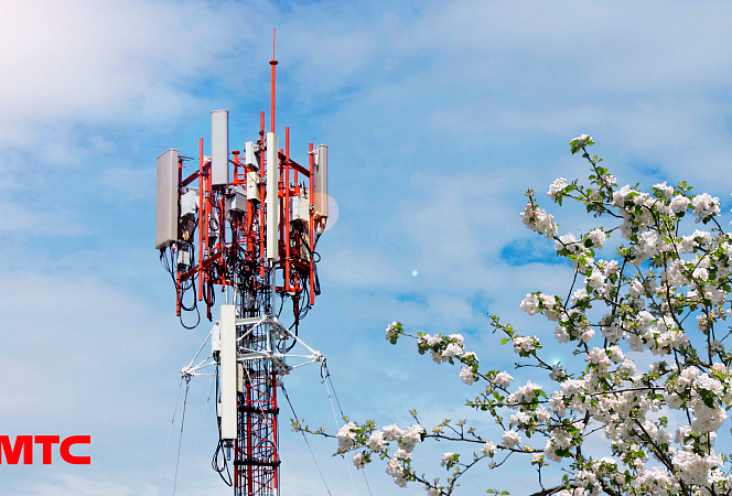 Абоненты МТС получили улучшенное покрытие LTE в 62 районах страны