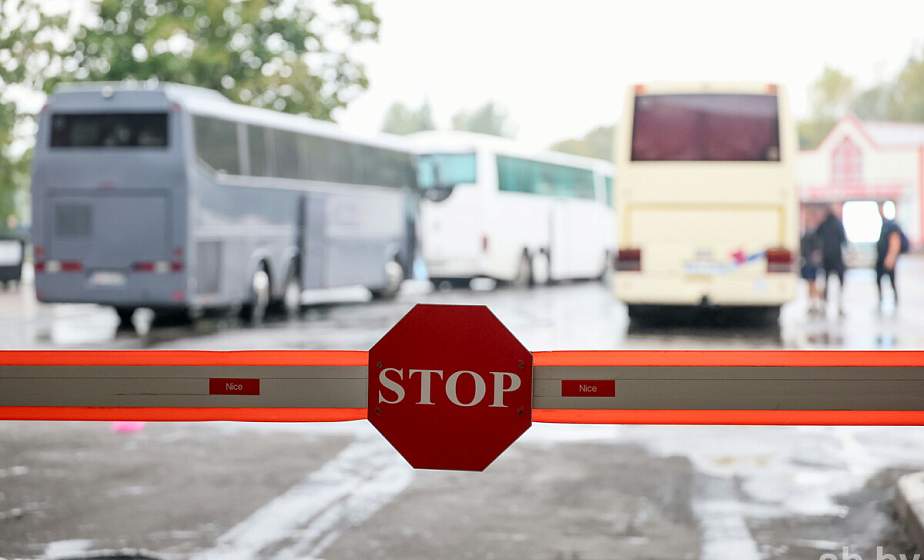 Латвия может запретить автобусные рейсы в Беларусь и Россию