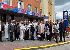 VI Форум медийного сообщества Беларуси в Гродно встречает гостей