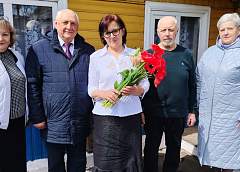 Жизненный путь от юношеской влюбленности до золотой свадьбы семьи из Лиды