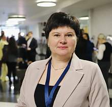 Ирина Шаг, главный редактор Клецкой районной газеты «Да новых перамог», поделилась впечатлениями о VI Форуме медийного сообщества в Гродно