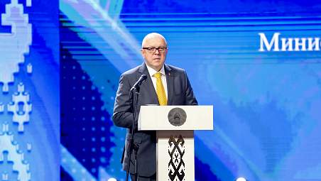 Министр информации Дмитрий Жук: «В цифровой среде идет борьба за умы, и мы не имеем права проиграть»