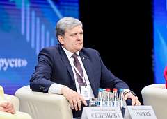 Председатель правления ЗАО «Второй национальный телеканал» Игорь Луцкий: «Идет гибридная война. И информация – один из ее главных калибров»