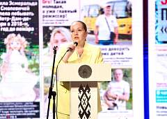 Профилактический листок или газета для людей? Заместитель генерального директора МОУП «Информационное агентство «Минская правда» Ольга Селезнева рассказала печатной прессе, как не быть скучной памяткой