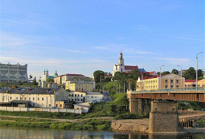 Каменные голоса XII века: чем Борисоглебская (Коложская) церковь в Гродно удивляет архитекторов и путешественников 