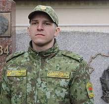 Со спортивного пьедестала – в армию. Станислав Яскевич учится защищать Родину в Лидском погранотряде