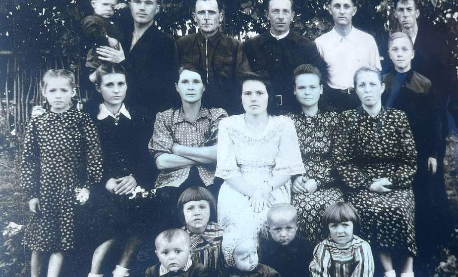 Дома сожгли, а людей заключили в тюрьму. Трагическая история хутора Хмелище