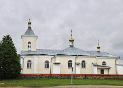 Какие тайны хранит древняя церковь в деревне Острово Зельвенского района