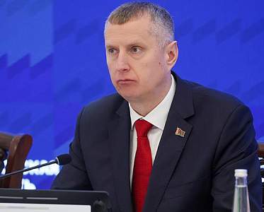 Дмитрий Крутой: «Оборот товаров и услуг между Беларусью и Россией в 2025 году составил $62 млрд»