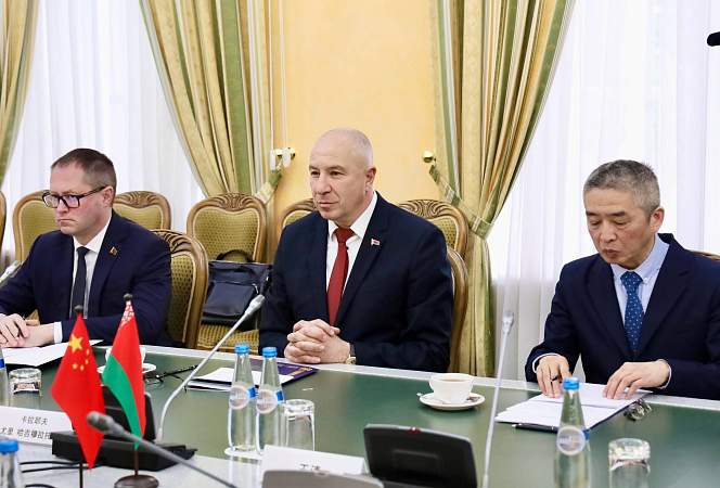 Гродненщина готовится к Белорусско-Китайскому форуму регионов