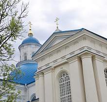 Жировичи празднуют 556-летие явления чудотворного образа