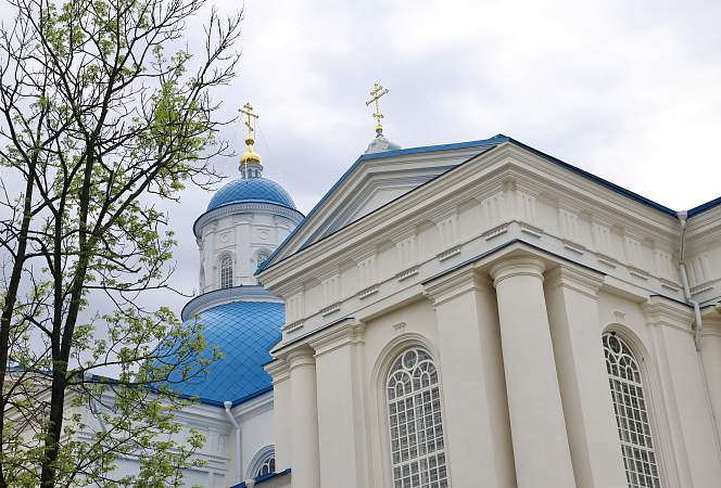 Жировичи празднуют 556-летие явления чудотворного образа