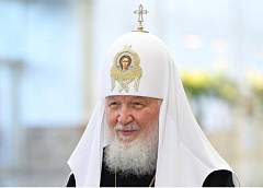 Александр Лукашенко поздравил Патриарха Кирилла с днем тезоименитства