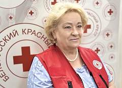 Как 70-летняя волонтер Наталья Гроховская сделала помощь другим частью своей жизни