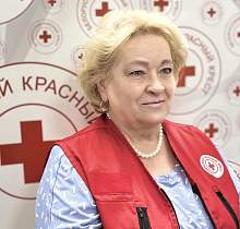 Как 70-летняя волонтер Наталья Гроховская сделала помощь другим частью своей жизни