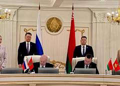 Россия – главный экономический партнер Гродненской области