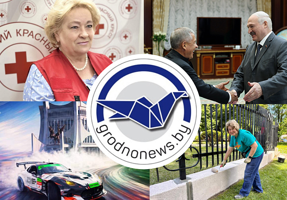 Подписание указа о награждении 72 белорусок орденом Матери. Главное за 25 мая
