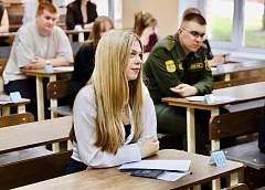 Свыше 7300 абитуриентов Гродненщины сдают ЦЭ и ЦТ 