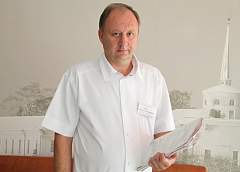 К гродненским микрохирургам все чаще обращаются пациенты с тяжелыми бытовыми травмами