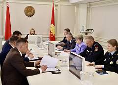 Летнюю занятость подростков обсудили на заседании комиссии по делам несовершеннолетних в Гродно