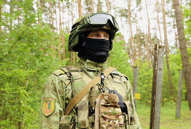 Лучший пограничный спецназ Беларуси: как в Лидском погранотряде готовят настоящих стражей границы
