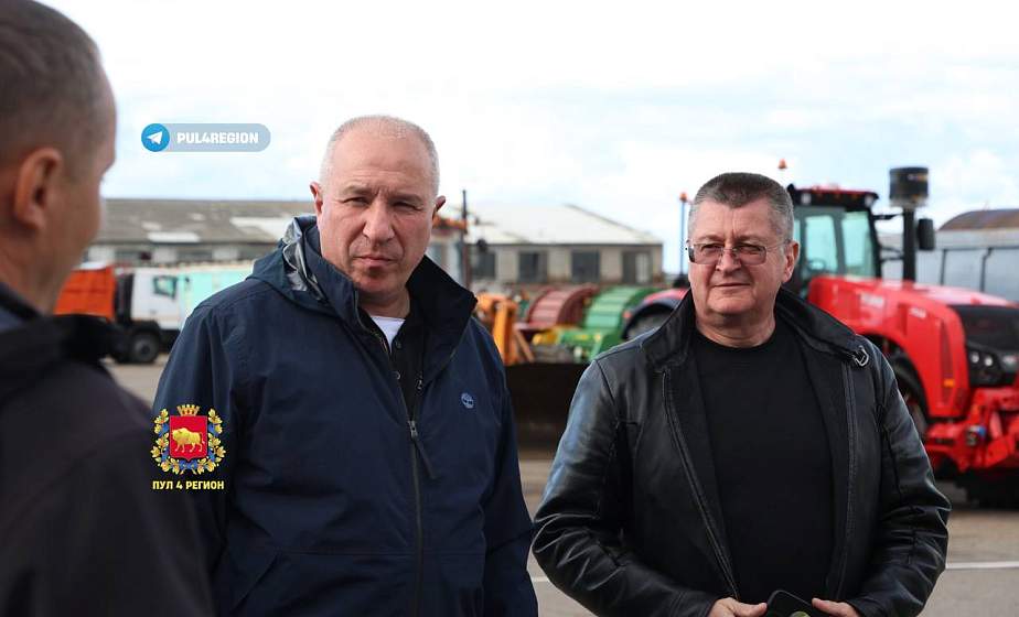 Юрий Караев совершил рабочую поездку в Новогрудский и Кореличский районы