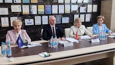 В Лиде обсудили государственную поддержку малого и среднего предпринимательства 