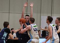 «Гродно-93» сравнял счет в финале чемпионата Беларуси