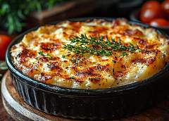 Не драниками едиными. Какие блюда из картофеля популярны у белорусов
