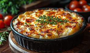 Не драниками едиными. Какие блюда из картофеля популярны у белорусов