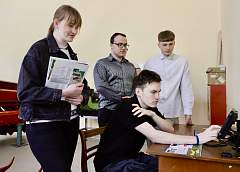 Технологии будущего в АПК. Чему обучаются студенты ГГАУ?