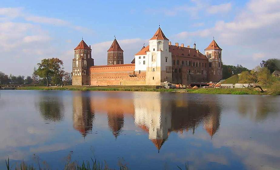 В Мире построят новую гостиницу