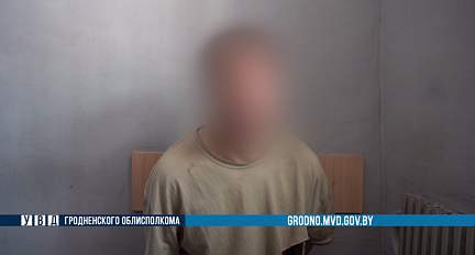 Пьяный минчанин напал на милиционеров под Волковыском