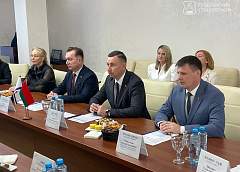 Гродно и китайский город Суйнин укрепляют партнёрство