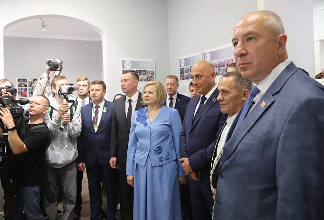 Капсула времени: в Гродно оставили послание будущим поколениям