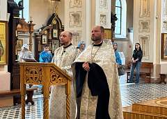 Жители Гродненщины всех конфессий объединились в молитве о мире