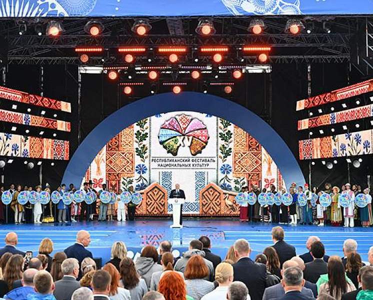 Александр Лукашенко в Гродно, проекты с Приморьем, продбезопасность и разговор с Владимиром Путиным. Итоги недели Президента