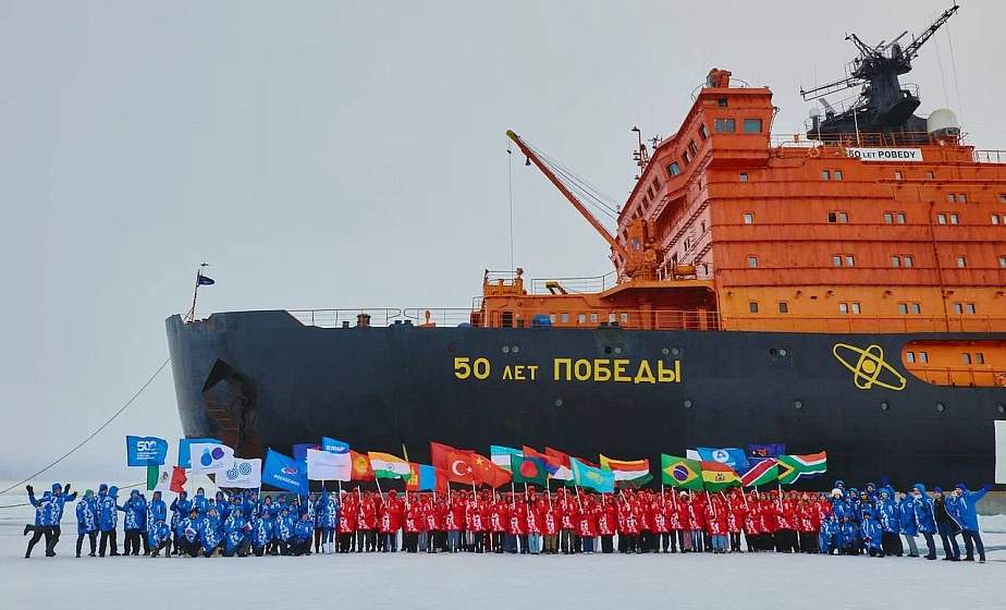 Отборочный тур в экспедицию на Северный полюс прошли 464 школьника из Беларуси