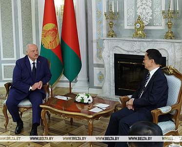 Александр Лукашенко заявил о правильности исторического выбора в пользу развития сотрудничества с Китаем