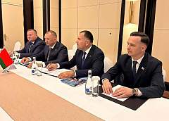 Актуальные вопросы обеспечения правопорядка обсудили на масштабном форуме стран ШОС