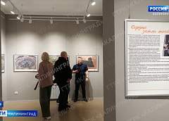 В Калининградской области открылась фотовыставка Александра Лосминского