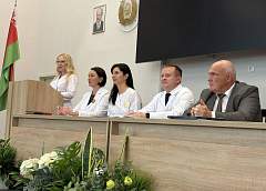 Новое медучреждение - новый этап профсоюзной работы: первичка в областной больнице