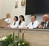 Новое медучреждение - новый этап профсоюзной работы: первичка в областной больнице