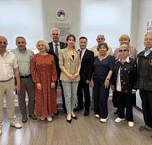 В Гродно выбрали новый состав Межэтнического совета
