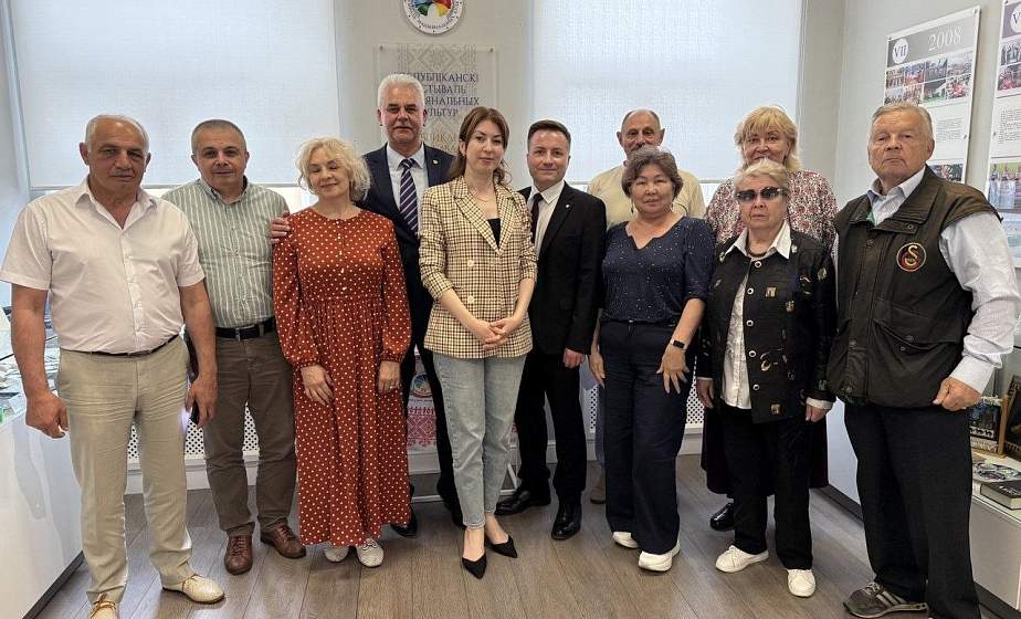 В Гродно выбрали новый состав Межэтнического совета