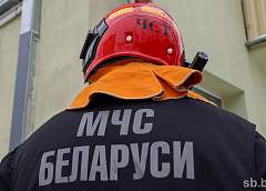 В Беларуси за сутки при пожарах погибли два человека